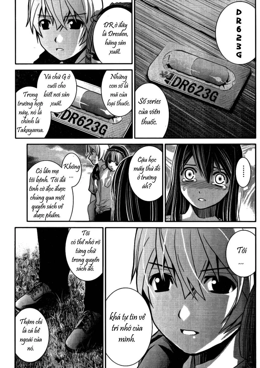 Gokukoku No Brynhildr Chapter 6 - 4