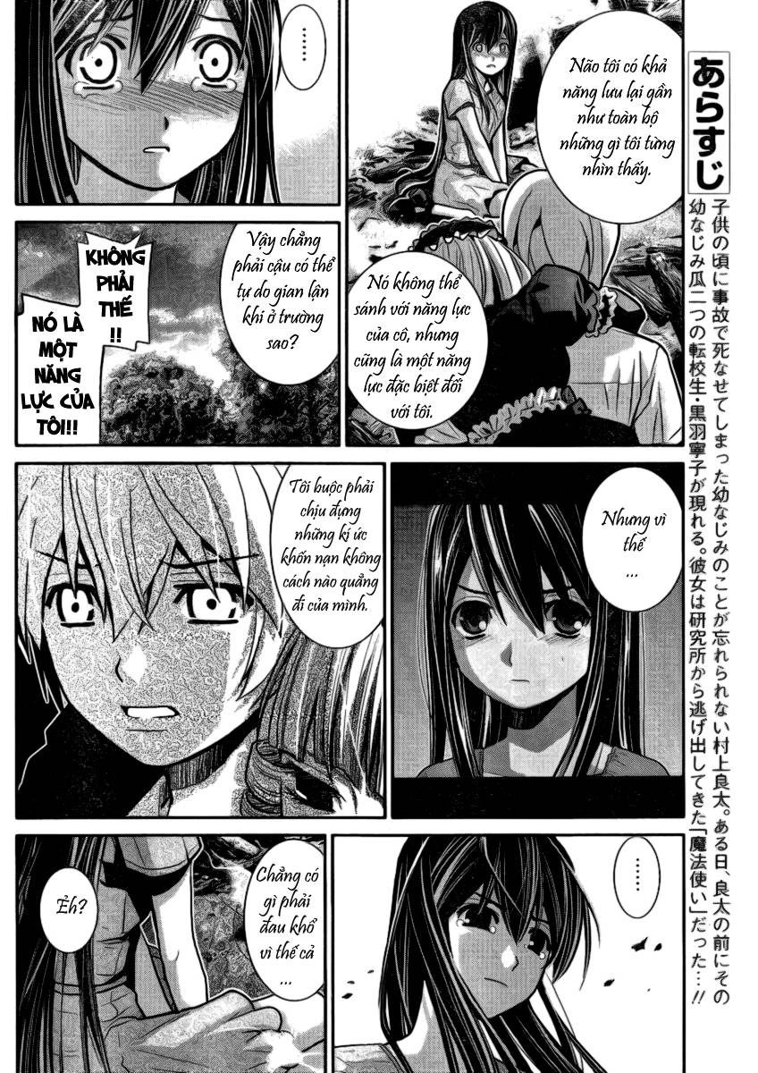Gokukoku No Brynhildr Chapter 6 - 5