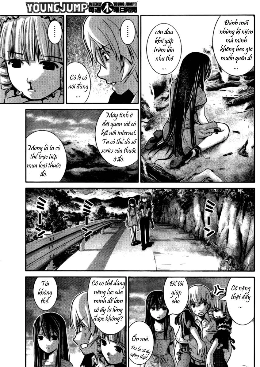 Gokukoku No Brynhildr Chapter 6 - 6