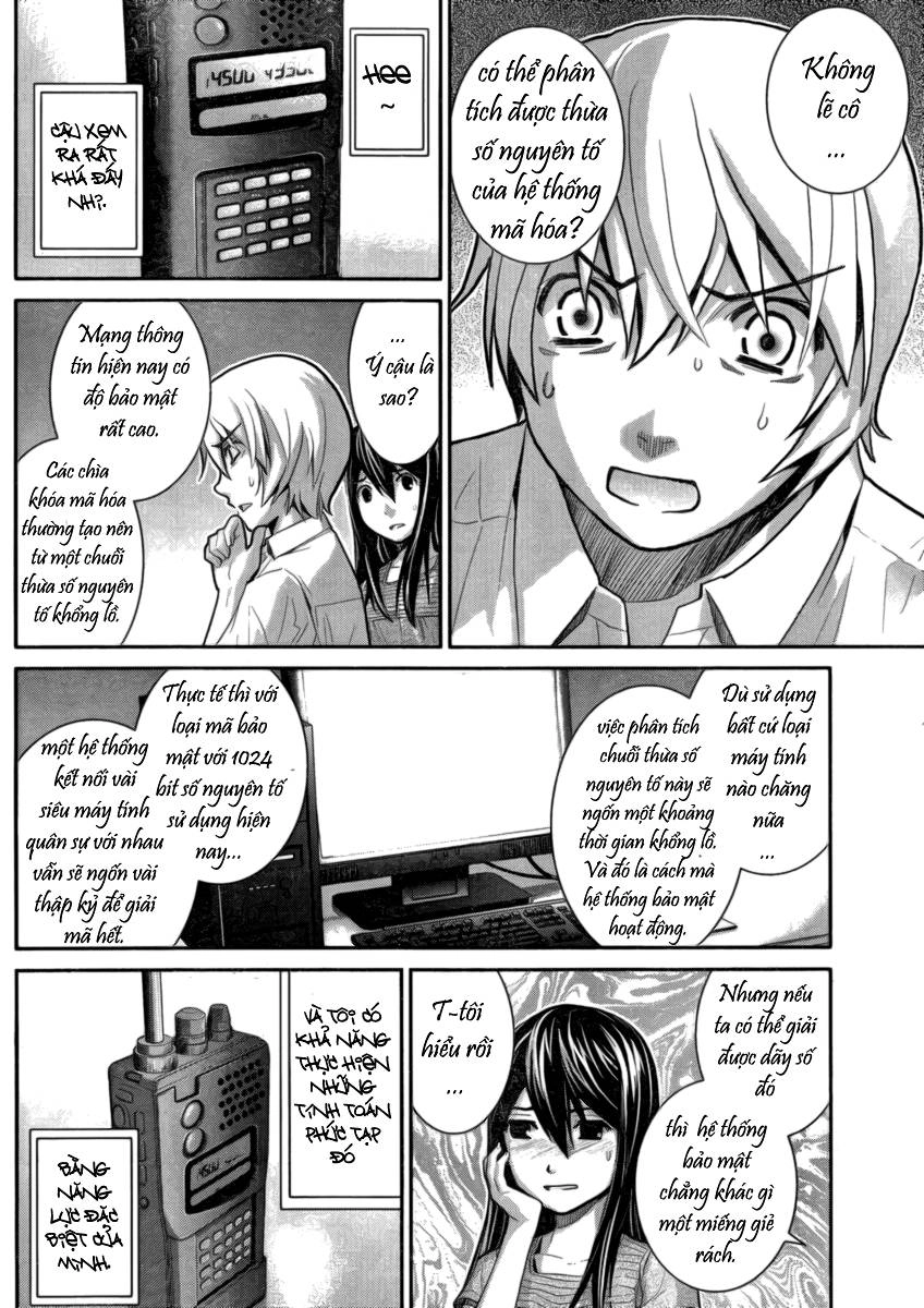 Gokukoku No Brynhildr Chapter 6 - 15