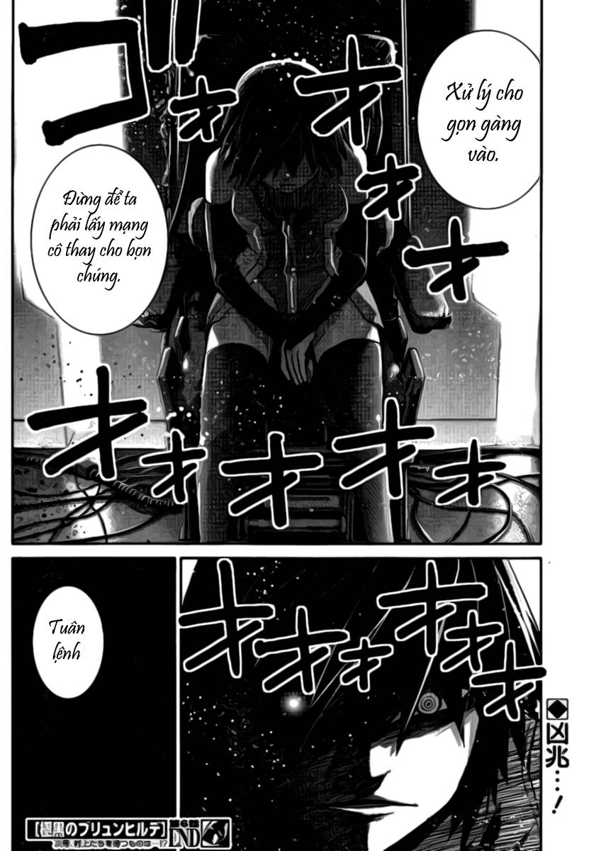 Gokukoku No Brynhildr Chapter 6 - 19
