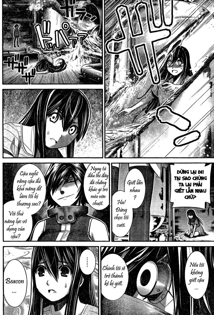 Gokukoku No Brynhildr Chapter 8 - 7