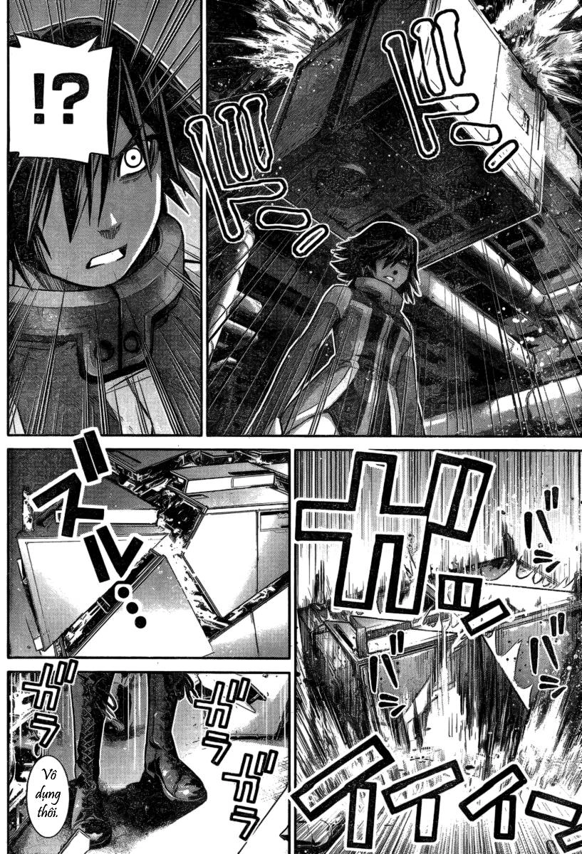 Gokukoku No Brynhildr Chapter 8 - 9