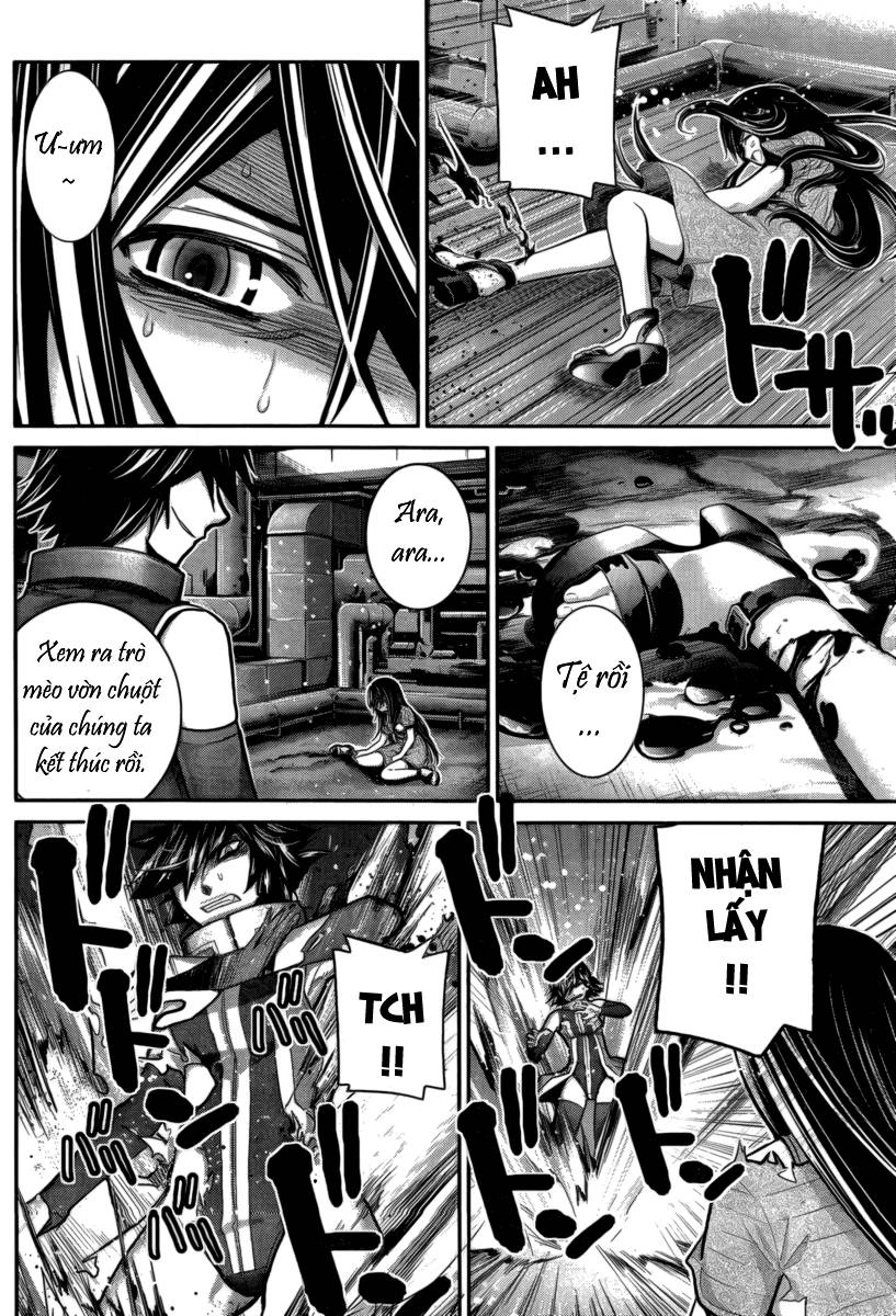 Gokukoku No Brynhildr Chapter 8 - 11