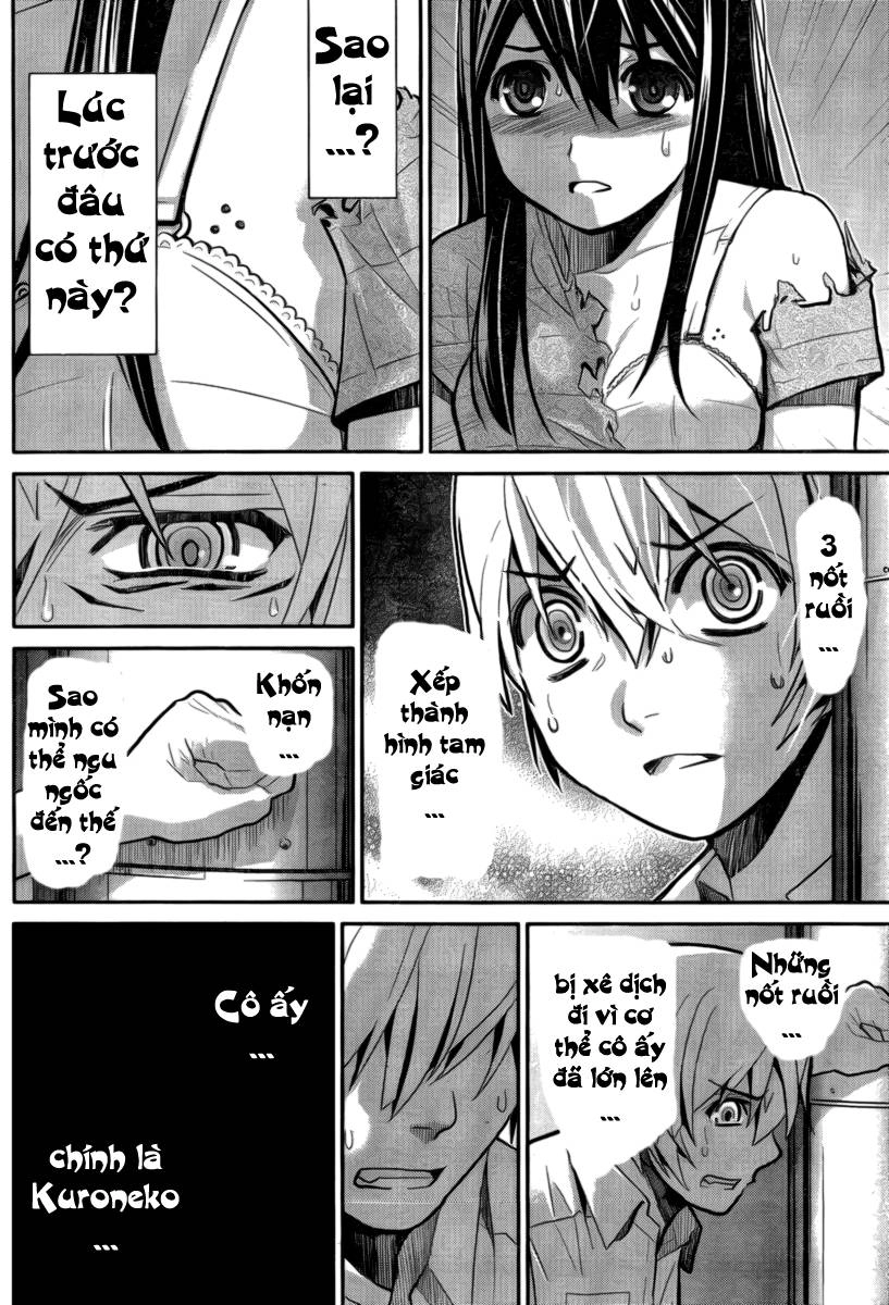 Gokukoku No Brynhildr Chapter 8 - 13