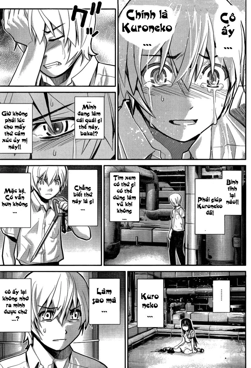 Gokukoku No Brynhildr Chapter 8 - 14