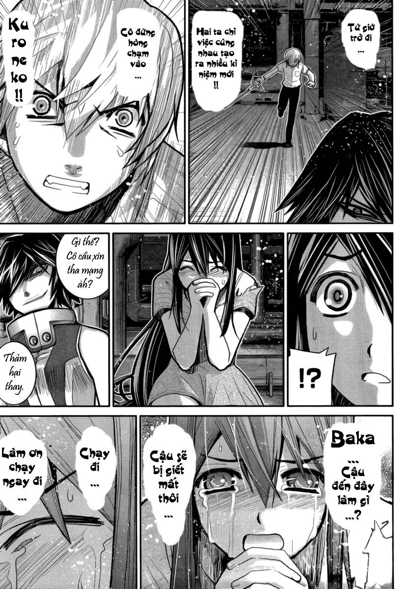 Gokukoku No Brynhildr Chapter 8 - 16
