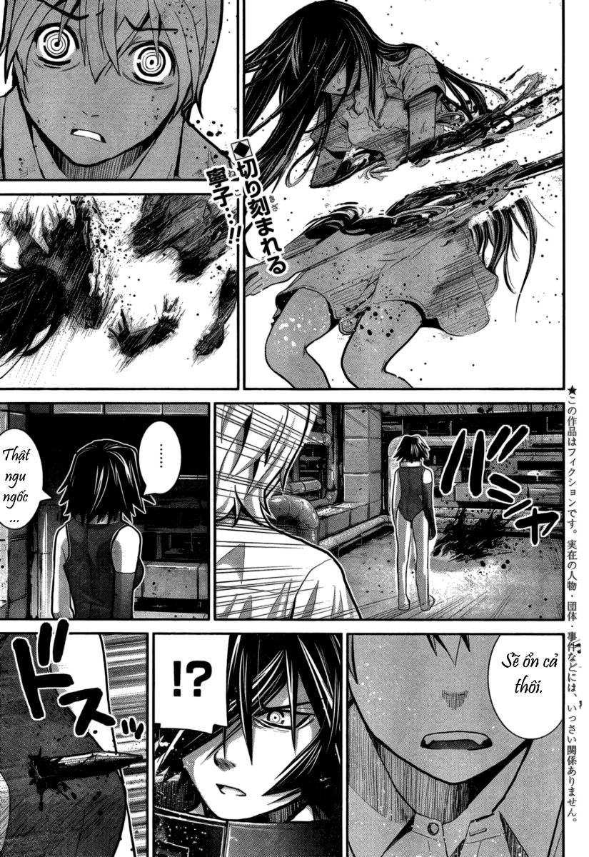 Gokukoku No Brynhildr Chapter 9 - 2