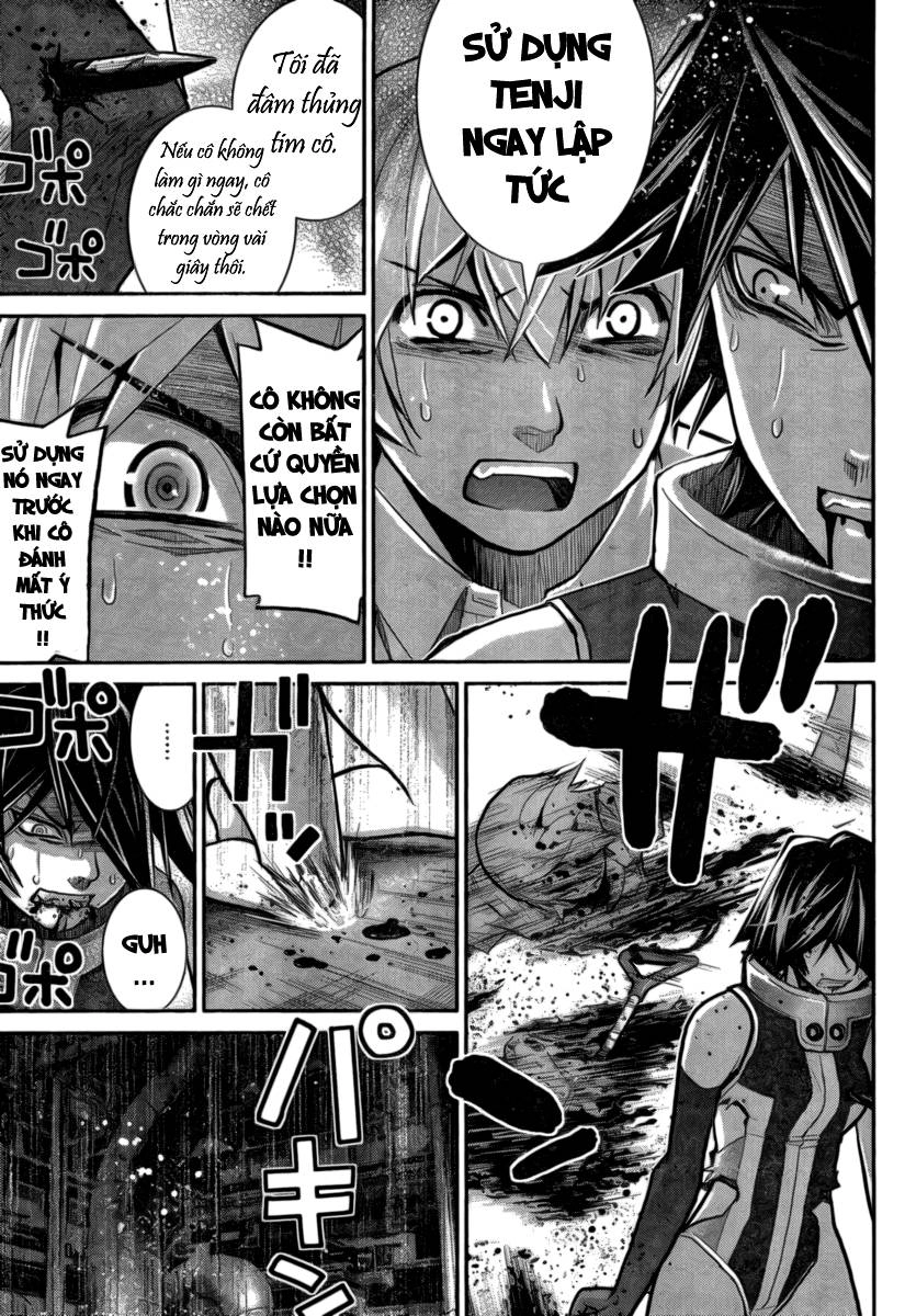 Gokukoku No Brynhildr Chapter 9 - 6
