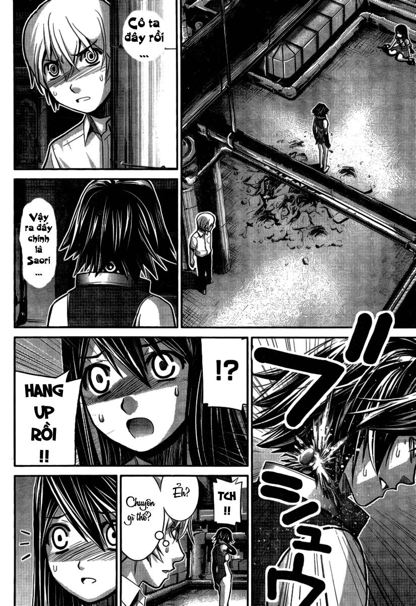 Gokukoku No Brynhildr Chapter 9 - 7