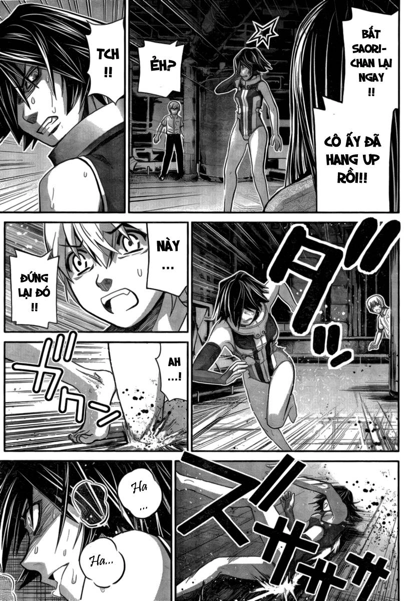 Gokukoku No Brynhildr Chapter 9 - 8