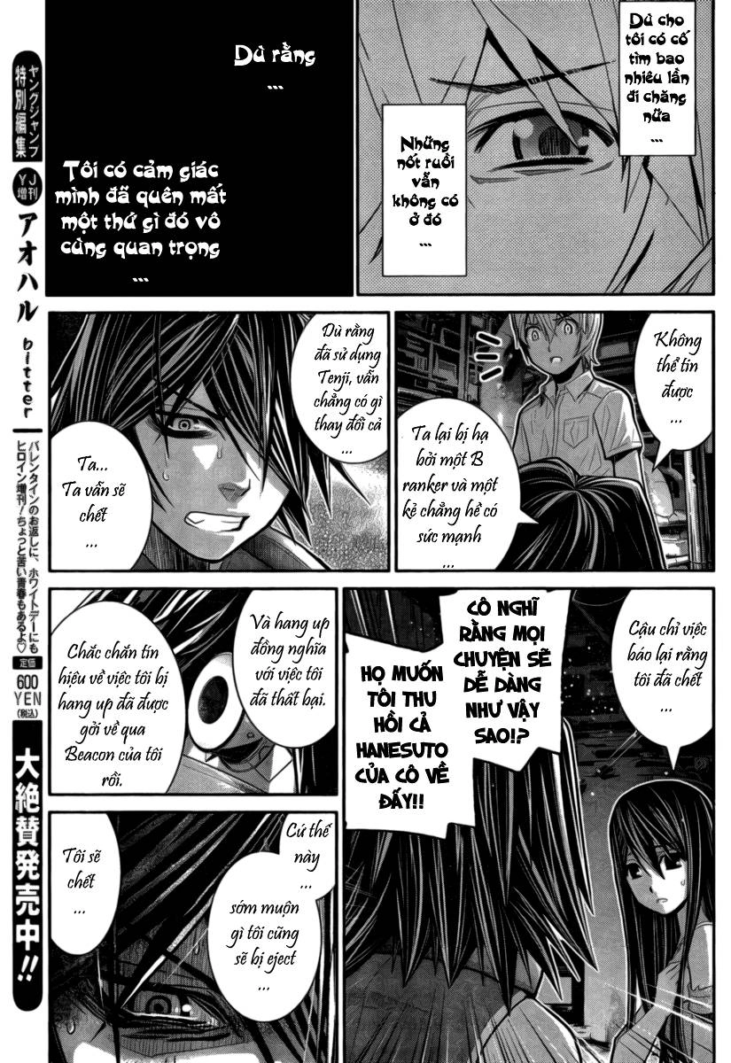 Gokukoku No Brynhildr Chapter 9 - 10