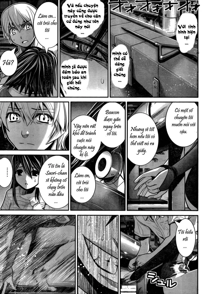 Gokukoku No Brynhildr Chapter 9 - 12