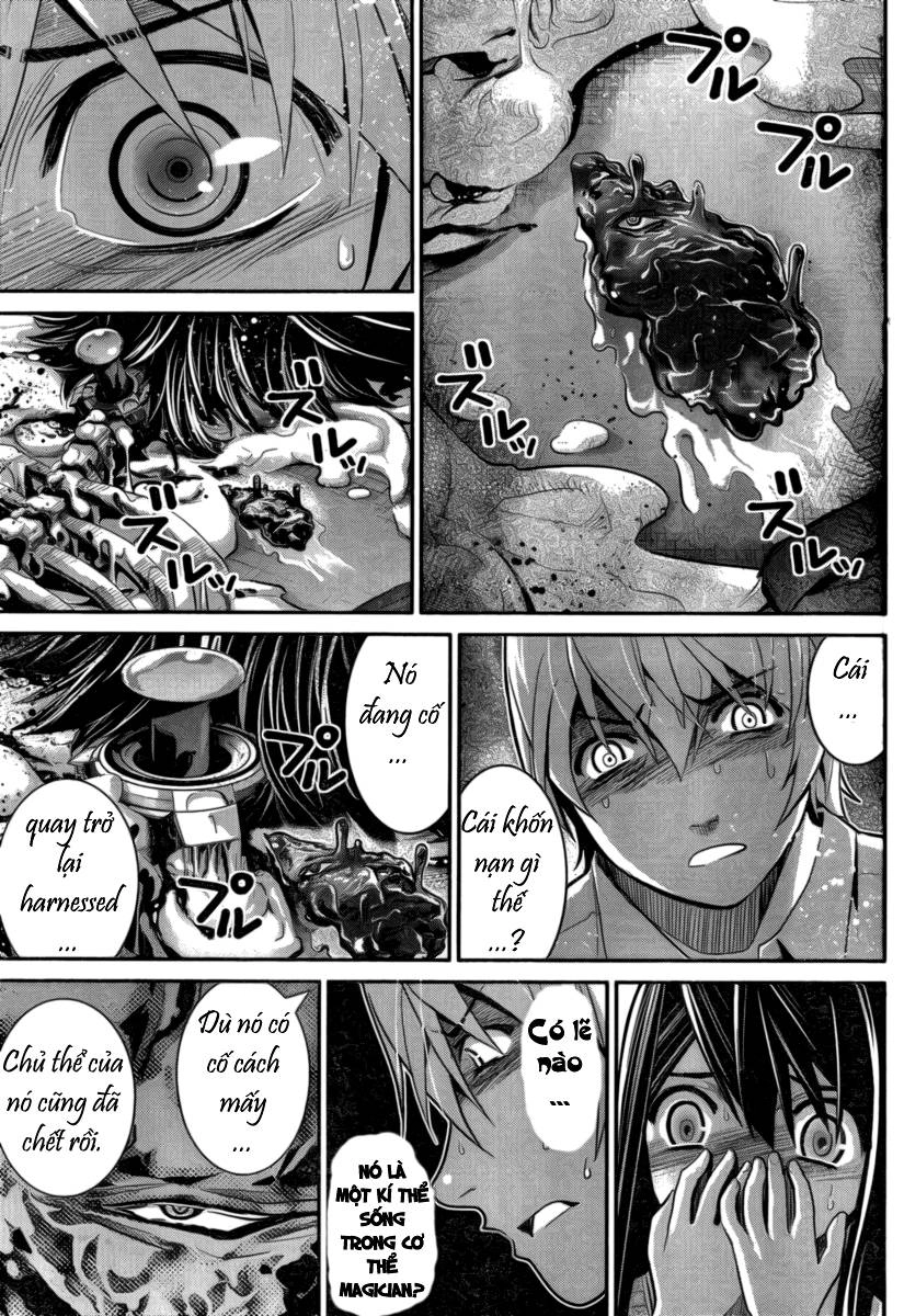 Gokukoku No Brynhildr Chapter 9 - 16