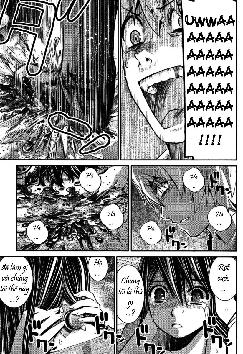 Gokukoku No Brynhildr Chapter 9 - 18
