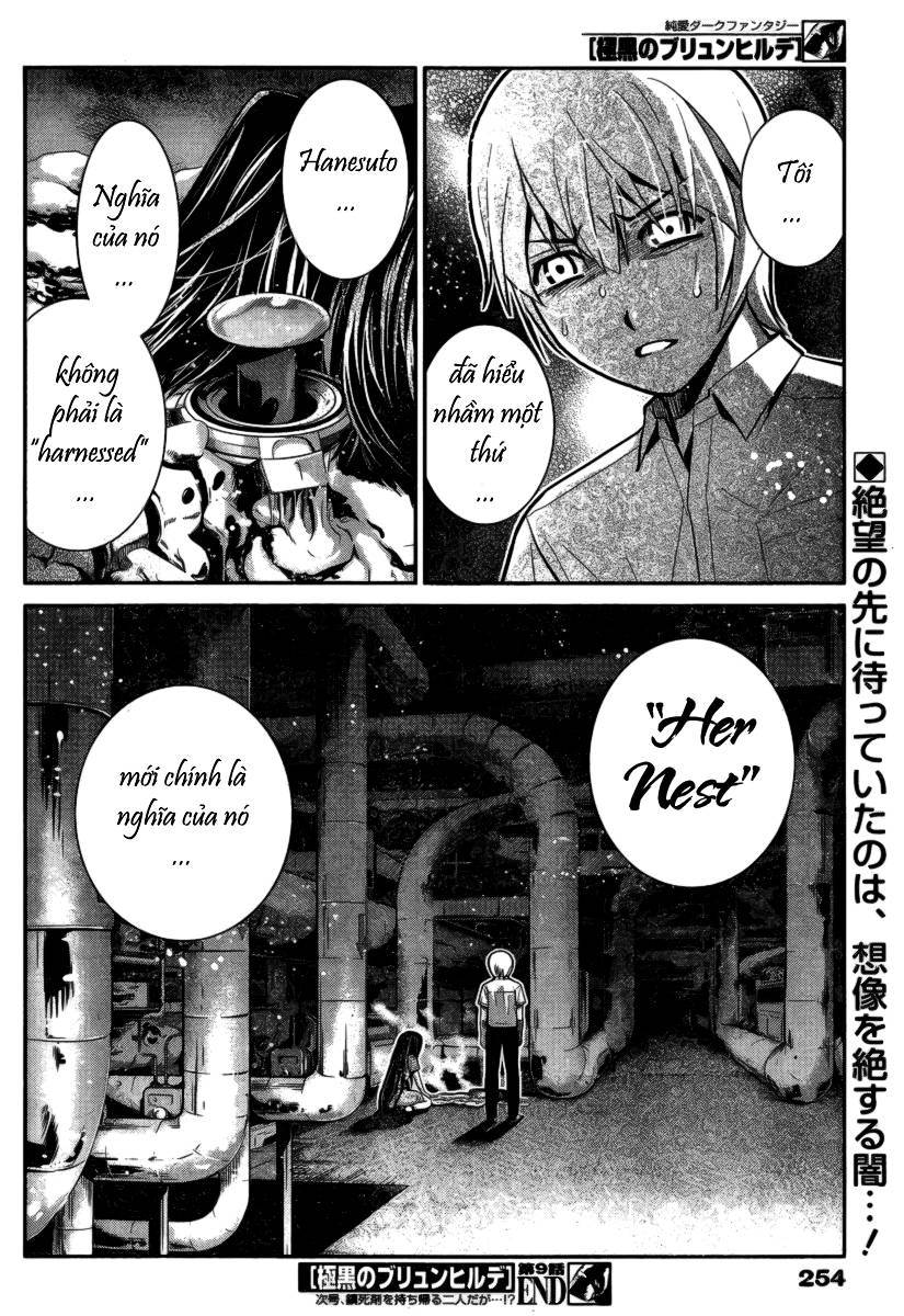 Gokukoku No Brynhildr Chapter 9 - 19