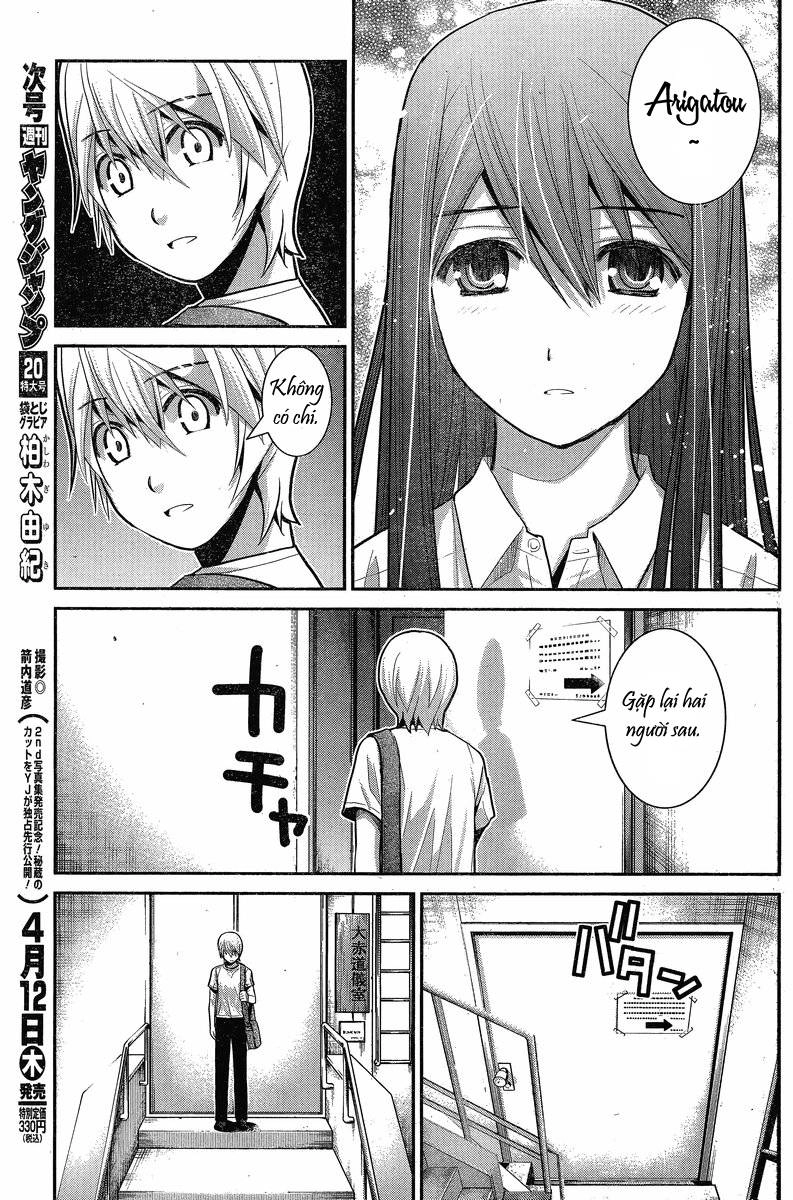 Gokukoku No Brynhildr Chapter 10 - 12