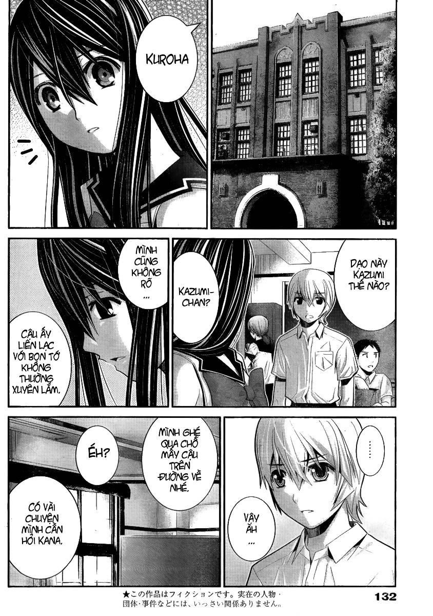 Gokukoku No Brynhildr Chapter 12 - 5