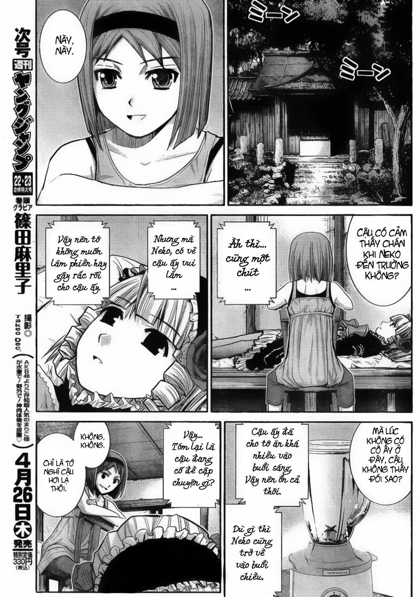 Gokukoku No Brynhildr Chapter 12 - 6