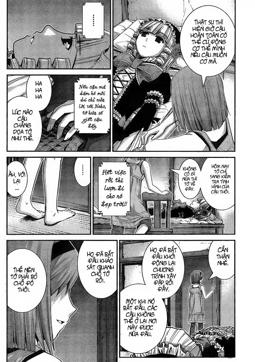 Gokukoku No Brynhildr Chapter 12 - 7