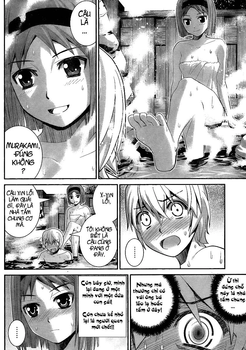 Gokukoku No Brynhildr Chapter 12 - 11
