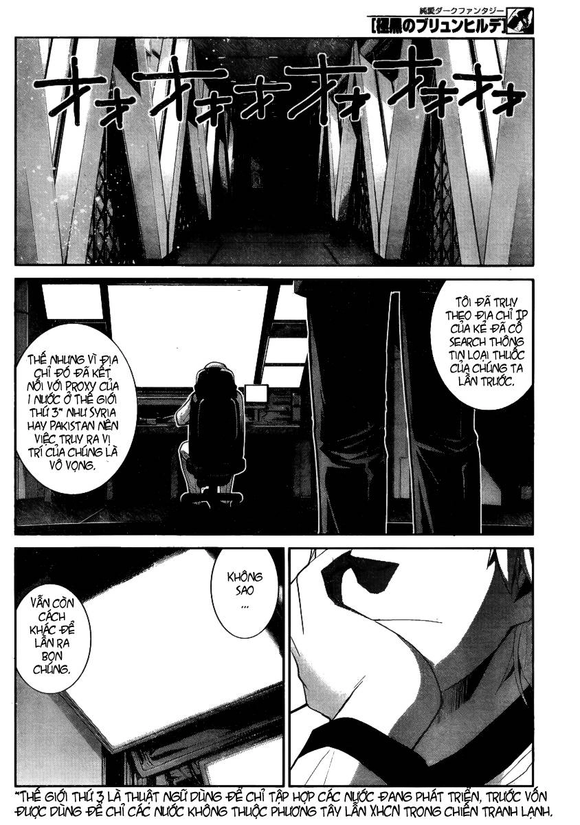 Gokukoku No Brynhildr Chapter 12 - 17