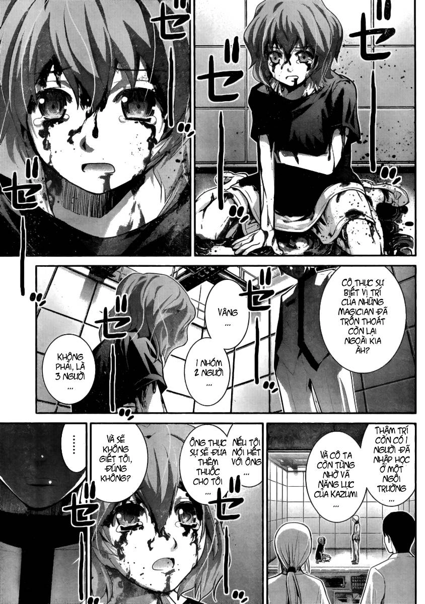 Gokukoku No Brynhildr Chapter 12 - 18