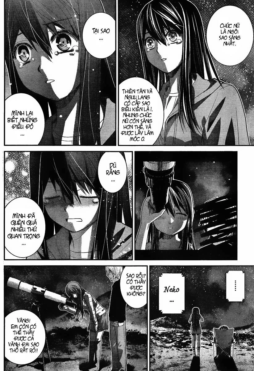 Gokukoku No Brynhildr Chapter 14 - 15