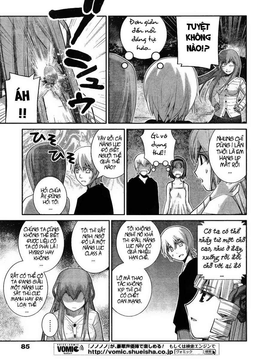 Gokukoku No Brynhildr Chapter 15 - 10