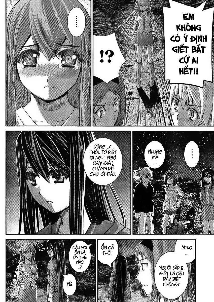 Gokukoku No Brynhildr Chapter 15 - 11