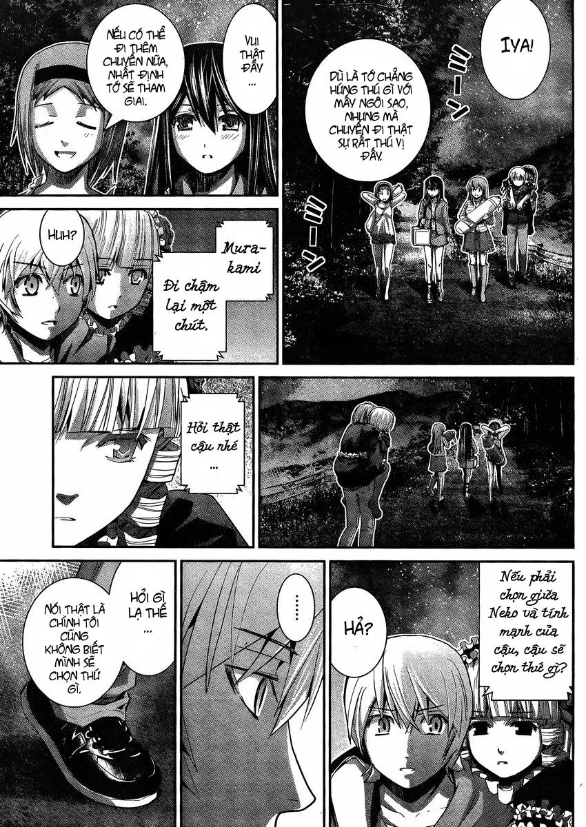 Gokukoku No Brynhildr Chapter 15 - 18