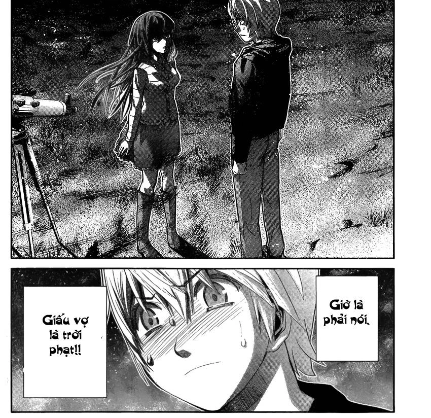 Gokukoku No Brynhildr Chapter 15 - 21