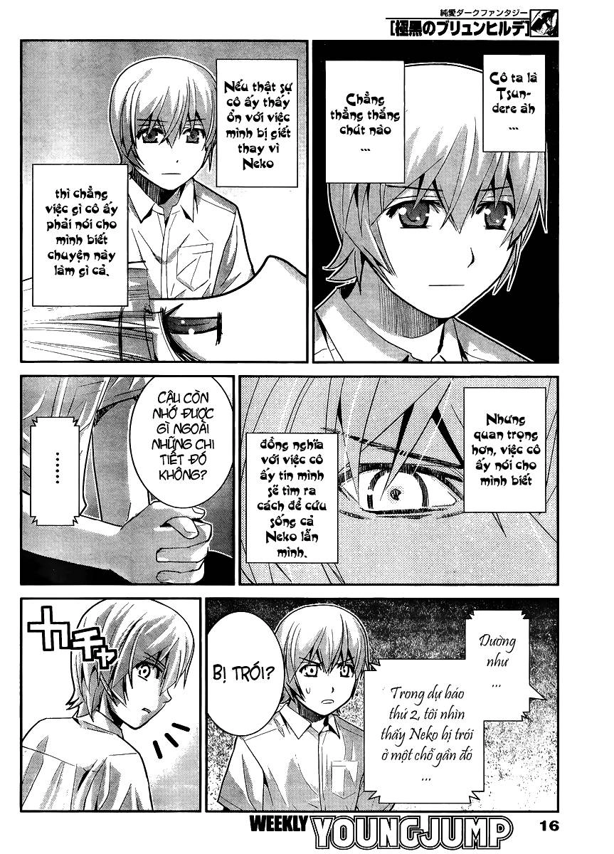 Gokukoku No Brynhildr Chapter 16 - 9