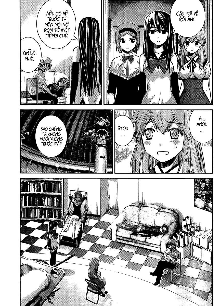Gokukoku No Brynhildr Chapter 16 - 10
