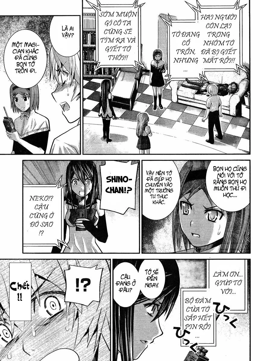 Gokukoku No Brynhildr Chapter 16 - 14
