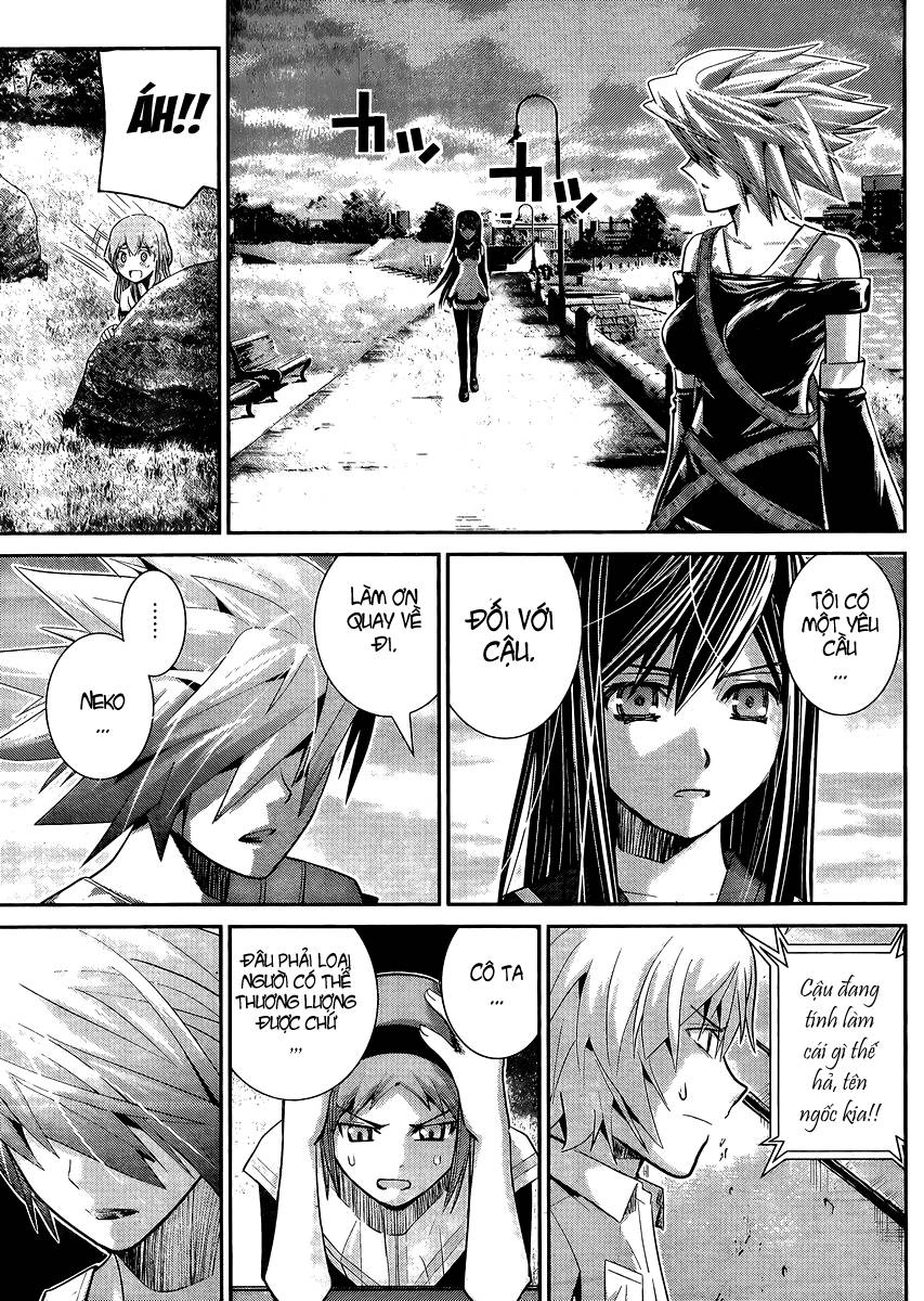 Gokukoku No Brynhildr Chapter 17 - 19