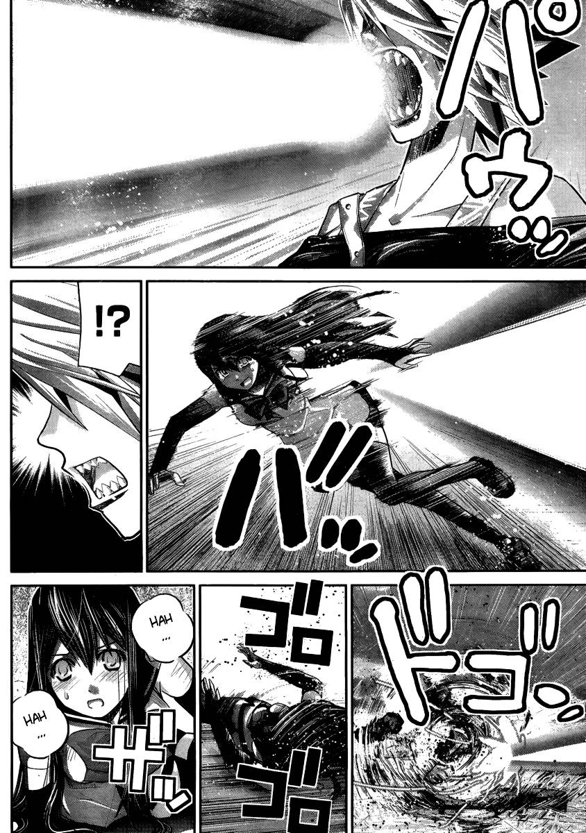 Gokukoku No Brynhildr Chapter 18 - 3