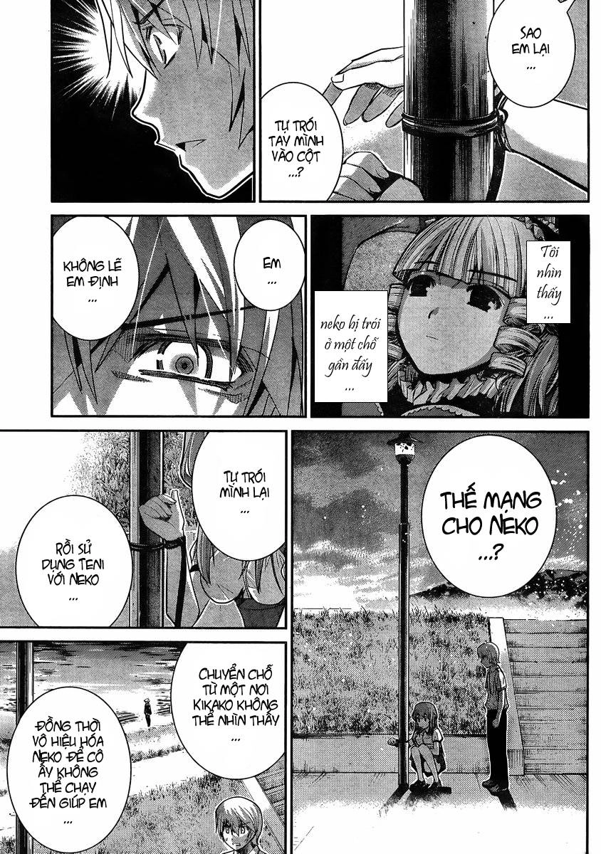 Gokukoku No Brynhildr Chapter 18 - 8
