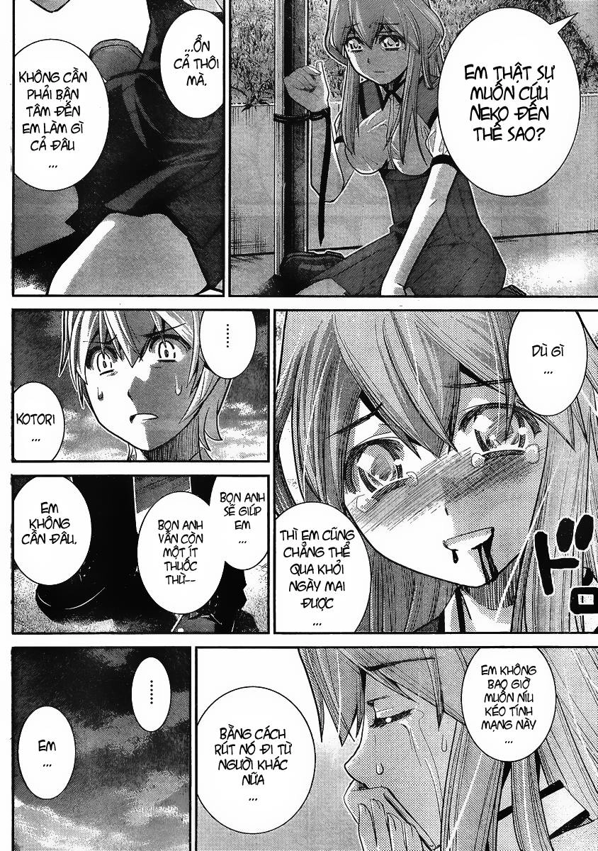 Gokukoku No Brynhildr Chapter 18 - 9