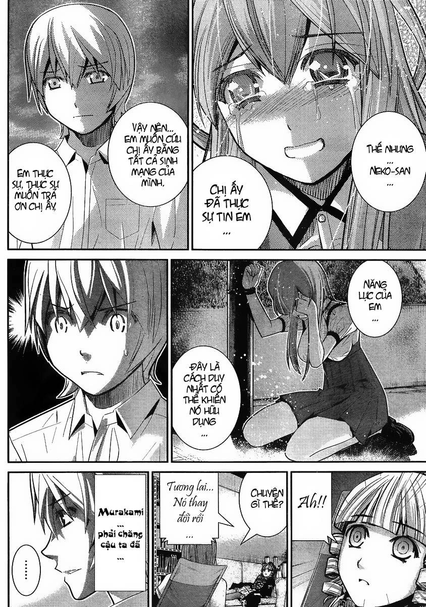 Gokukoku No Brynhildr Chapter 18 - 11