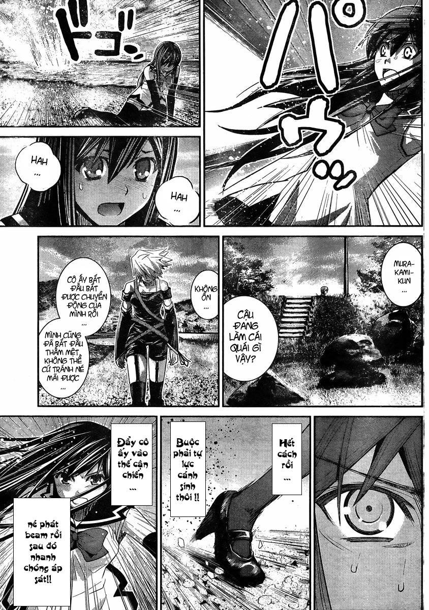 Gokukoku No Brynhildr Chapter 18 - 12