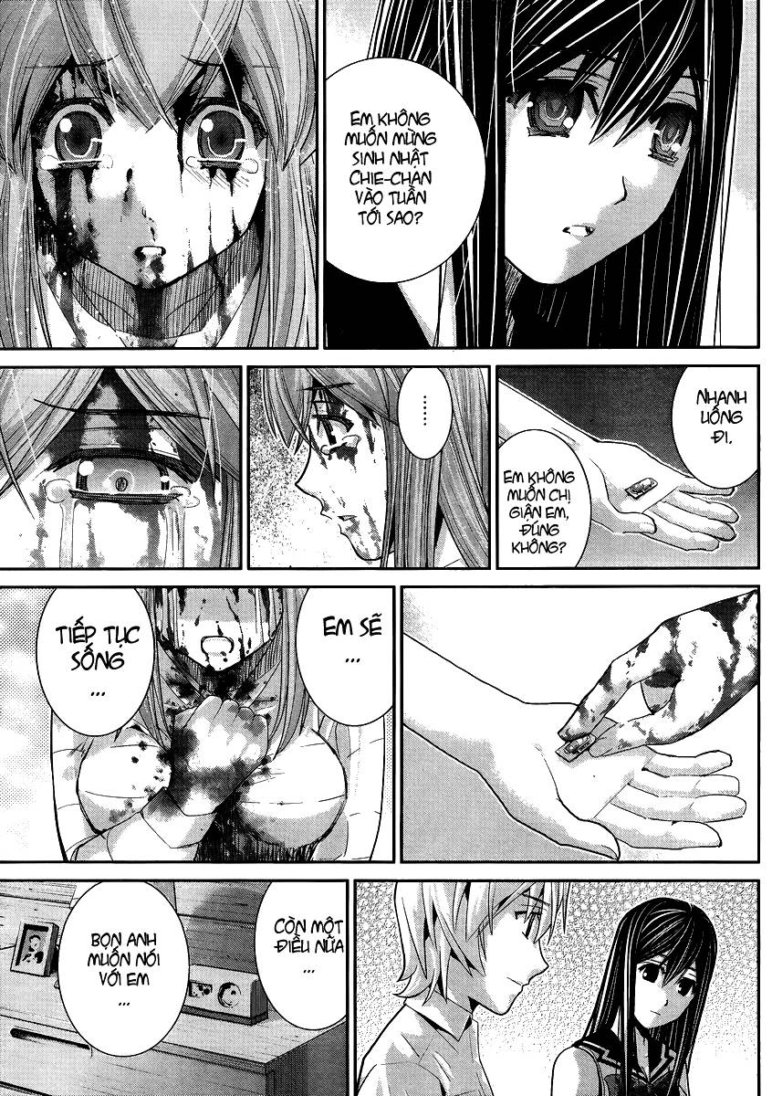 Gokukoku No Brynhildr Chapter 19 - 18