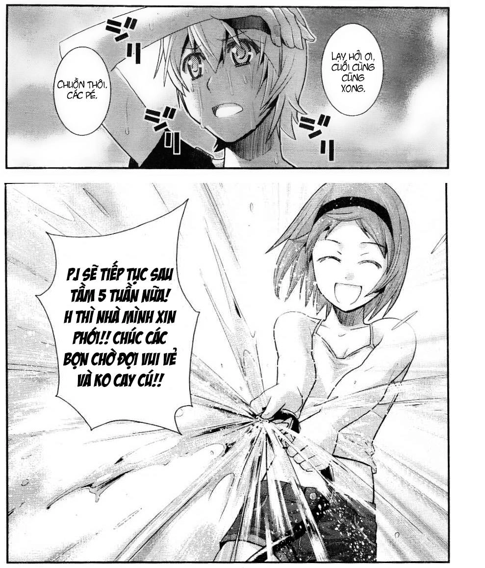 Gokukoku No Brynhildr Chapter 19 - 20