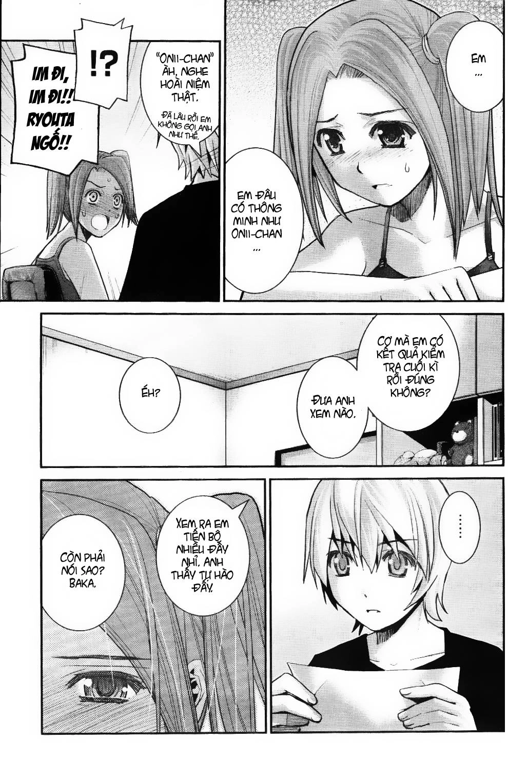 Gokukoku No Brynhildr Chapter 20 - 12
