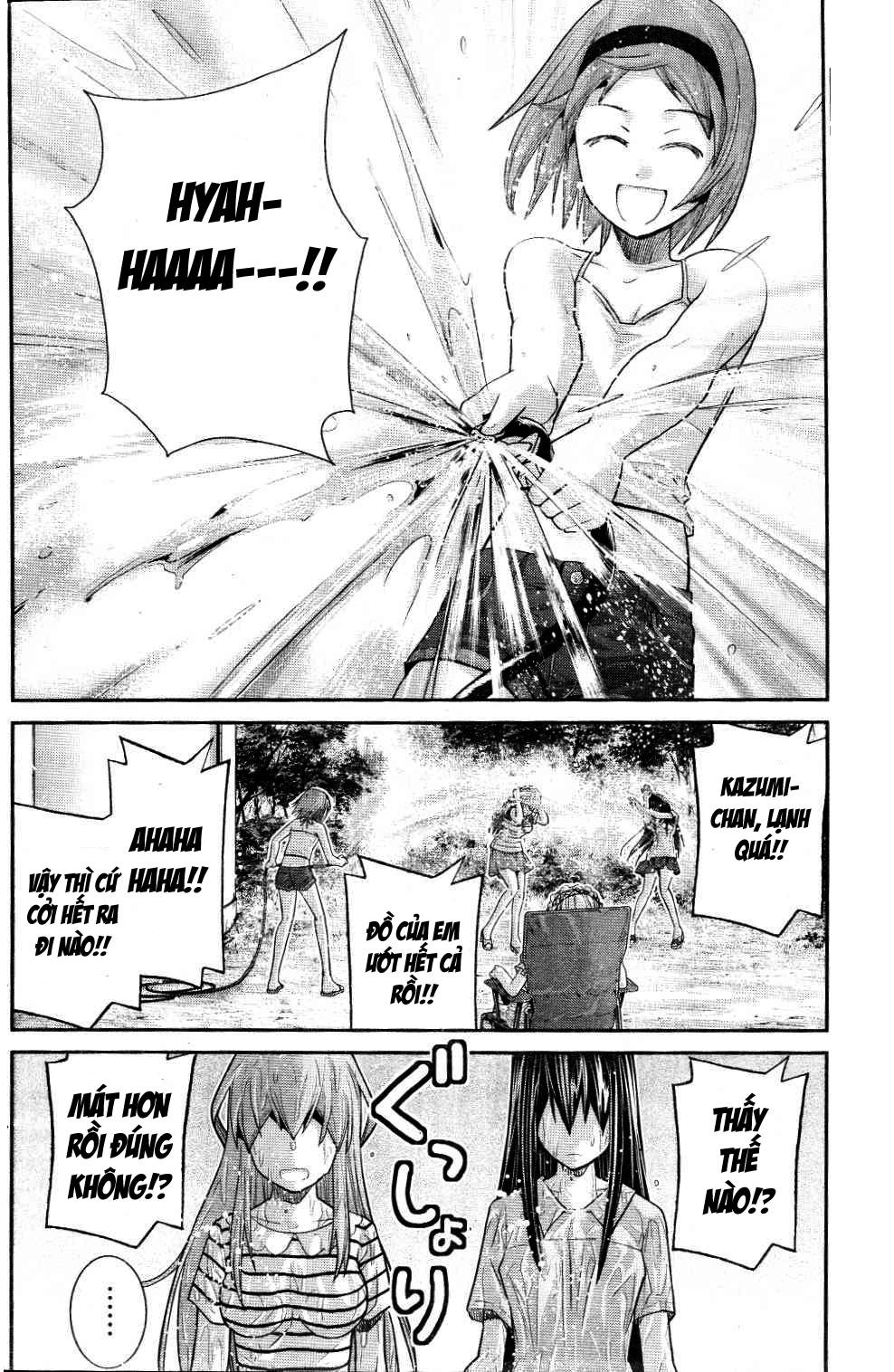 Gokukoku No Brynhildr Chapter 20 - 15