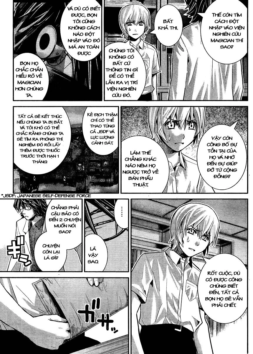 Gokukoku No Brynhildr Chapter 23 - 13