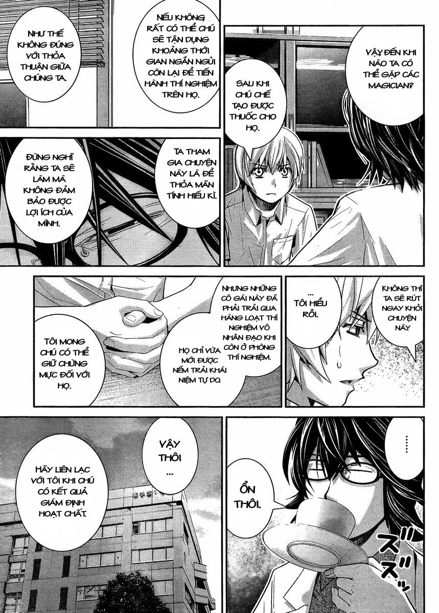 Gokukoku No Brynhildr Chapter 23 - 15