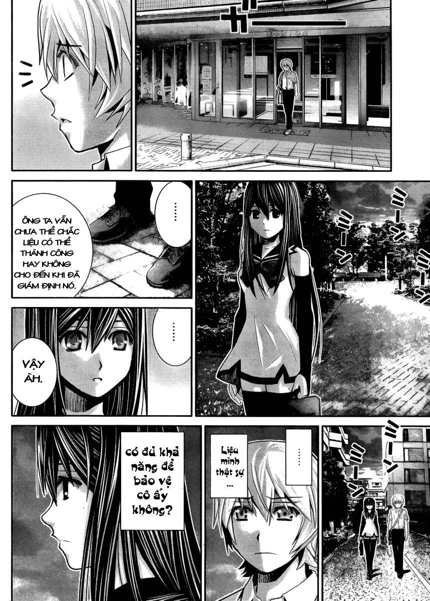 Gokukoku No Brynhildr Chapter 23 - 16