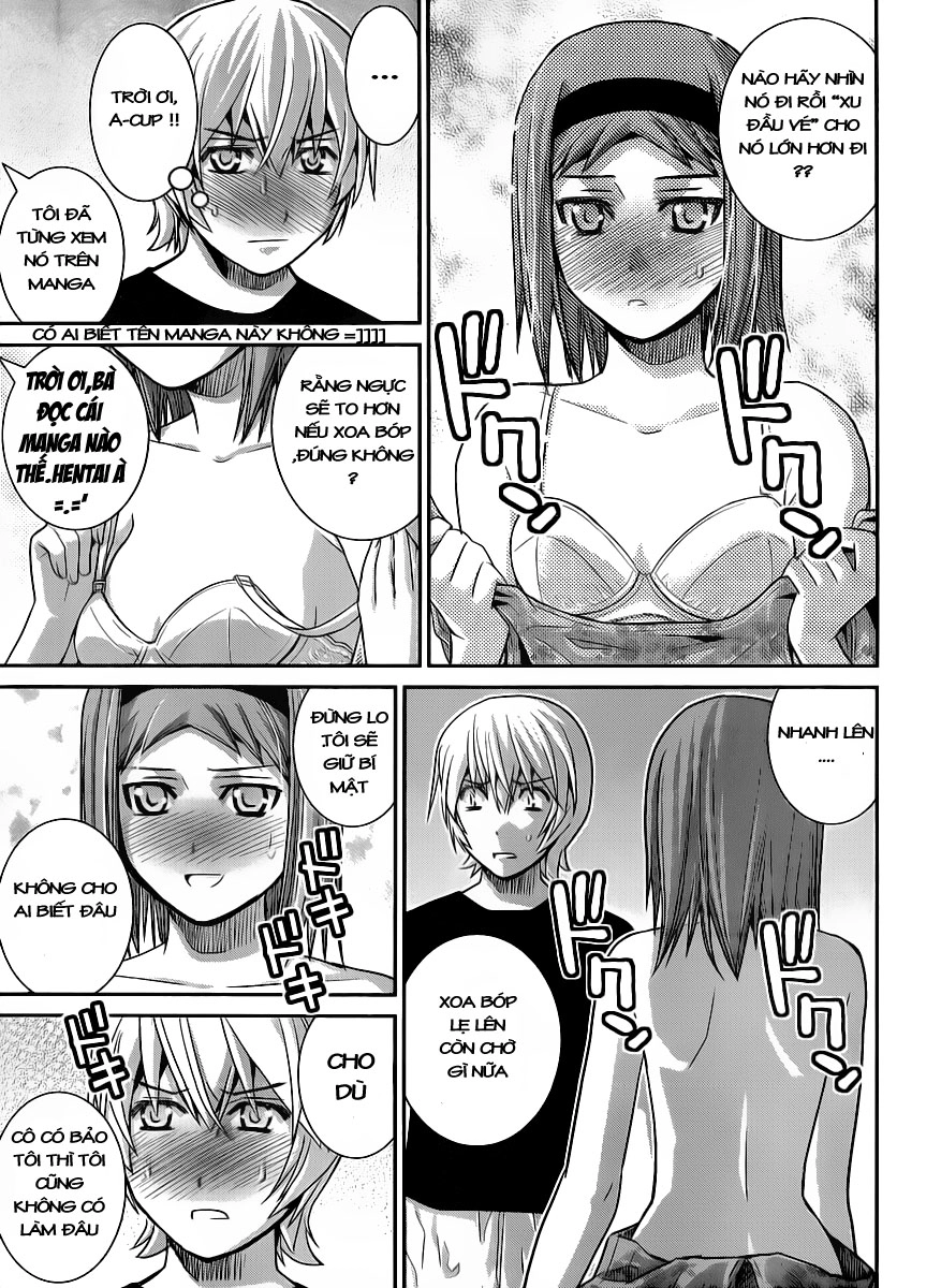 Gokukoku No Brynhildr Chapter 27 - 3