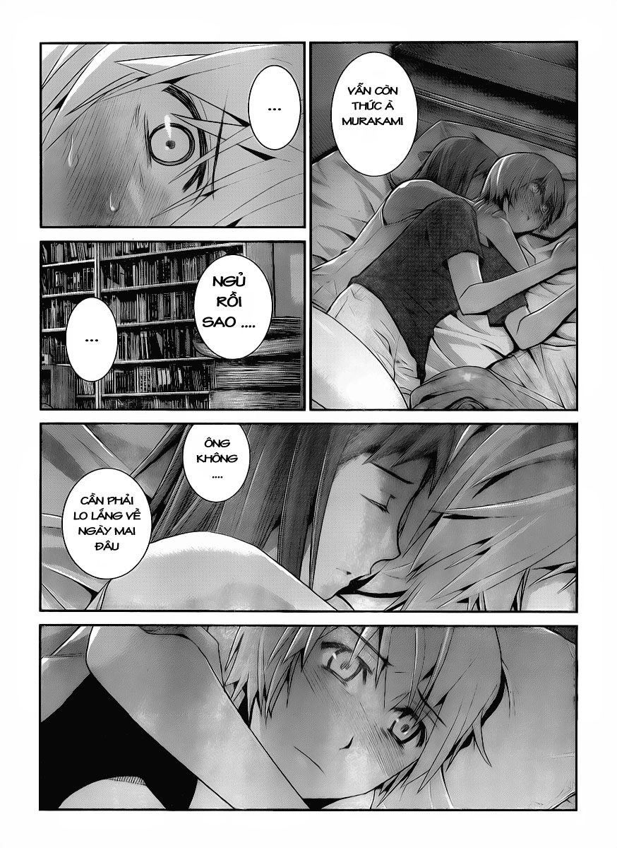 Gokukoku No Brynhildr Chapter 27 - 9